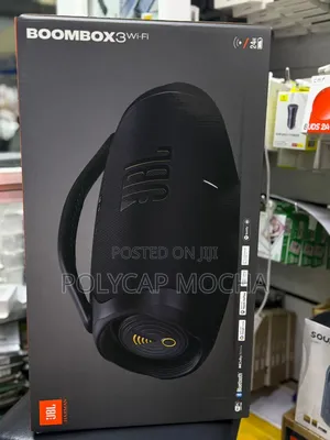 Boombox 3 Wifi
