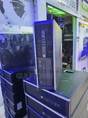Desktop Computer HP 8GB Intel Core i5 HDD 500GB