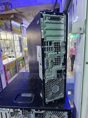 Desktop Computer HP 8GB Intel Core i5 HDD 500GB