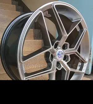 18" Offset Alloy Rims for Mazda Atenza Brand New Free Delivery