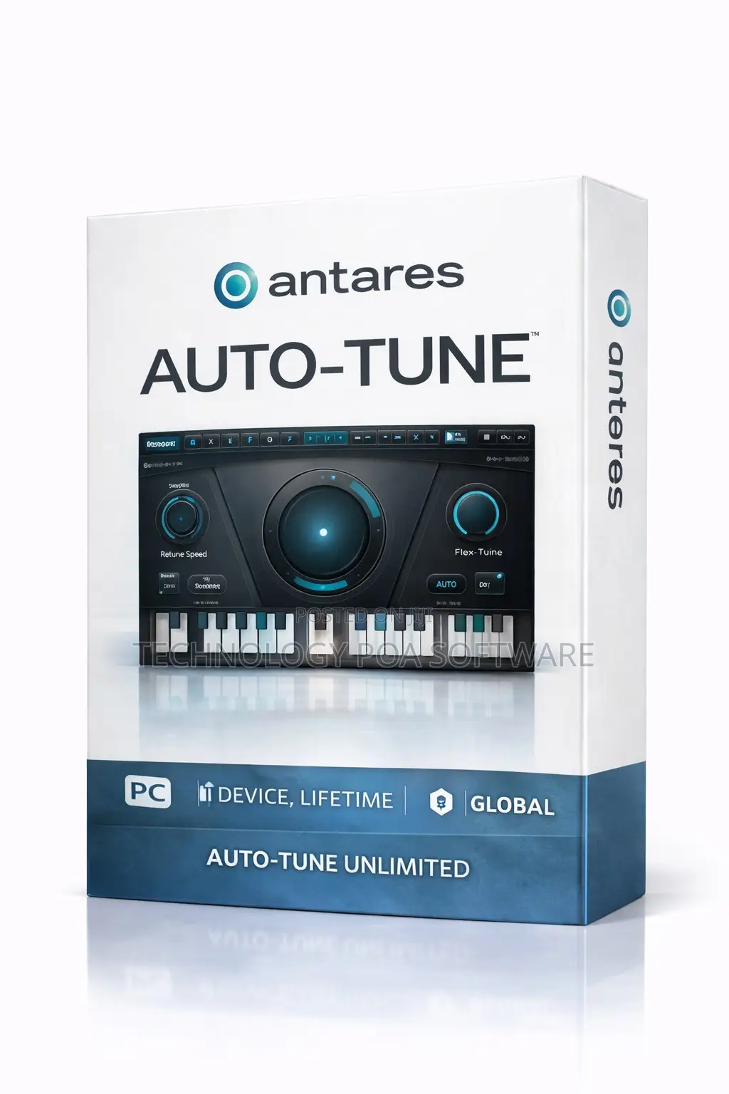 Anteres Auto-Tune