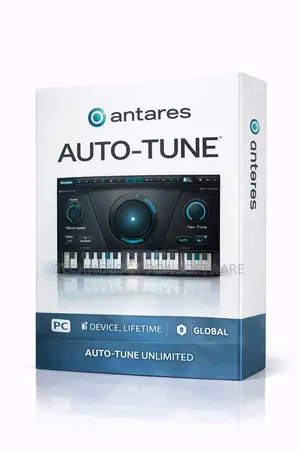 Anteres Auto-Tune