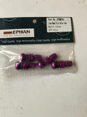 Epman Car Tire Valve Caps
