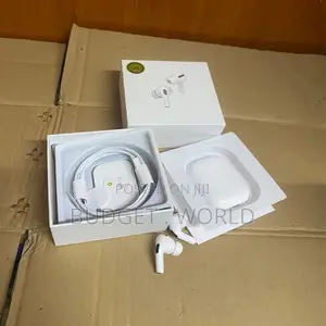 Wireless Earbuds Pro 2 Type-C – Noise Reduction Headphones