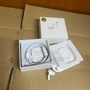 Bluetooth Airpods Pro 2 Type-C Earphones With Charging Case