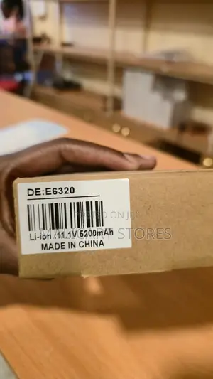Dell Latitude E6320 Laptop Battery