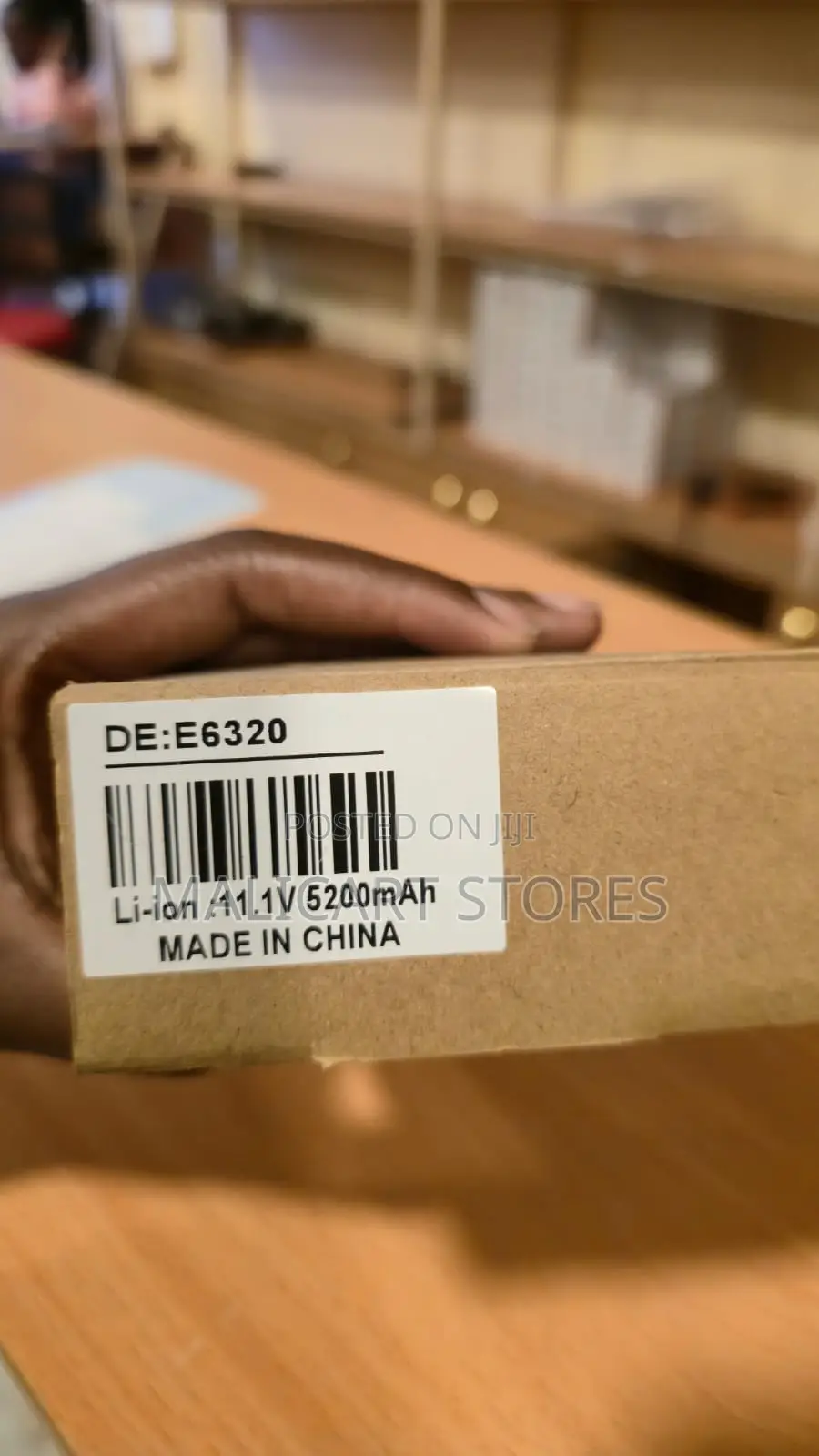Dell Latitude E6320 Laptop Battery