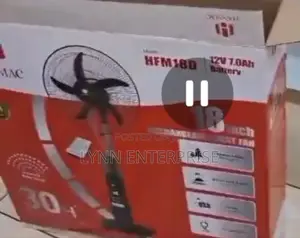 Hanmac Multpurpose Fan With Humidifier