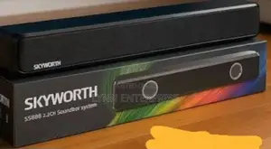 Skyworth Ss888 2.2ch 300w Wireless Soundbar Built-in 2 Subwoofer