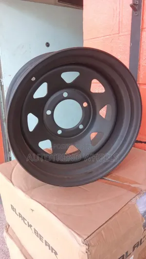 16" Inch Alloy Rims for Toyota Land Cruiser 79 Brand New Free Fitting
