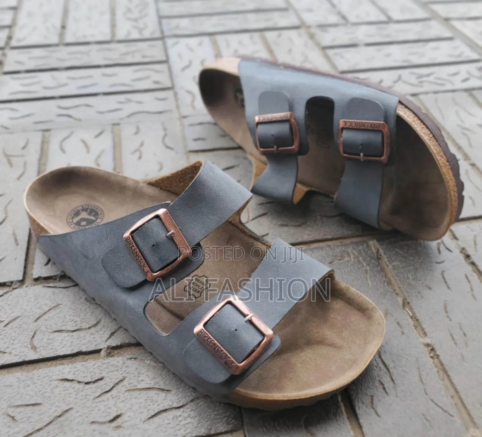 Birkenstock Opens for Men