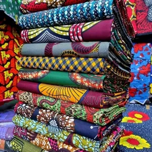 Kitenge Materials
