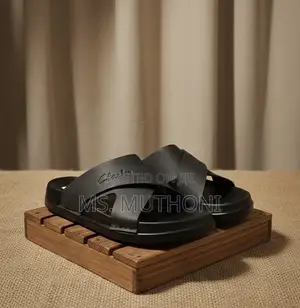 Clarks Rubber Sole Sandals Sizes (39/40/41/42/43/44)