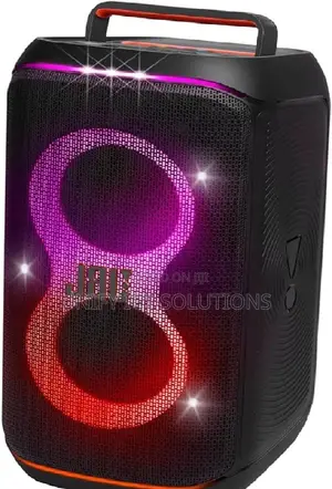 JBL Partybox Club 120 Portable Bluetooth Party Speaker-Black