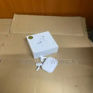 Pro 2 Type-C Wireless Bluetooth Earbuds With Charging Case