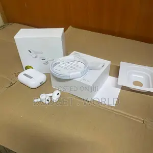 . Wireless Pro 2 Type-C Earbuds – Hd Stereo Sound