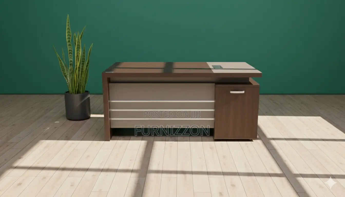 Executive 1.8m Administration Desk