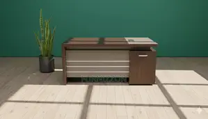 Executive 1.8m Administration Desk
