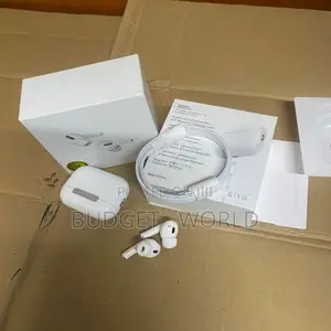 Pro 2 Type-C Charging Earbuds – Smart Touch Control