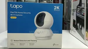 Tp-Link Tapo C210 Pan/Tilt Home Security Wi-Fi Camera