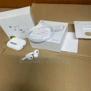 Bluetooth Pro 2 Type-C Earphones – Long Battery Life