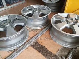 15 Inch Original Exjapan Rims for Toyota Premio