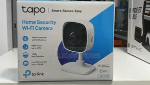Tp-Link Tapo C100 Indoor Ip Security Camera