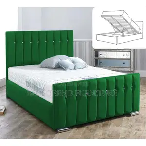 Queen Style 5 by 6 Bed