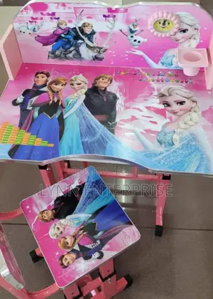 Executive Adjustable Kids Table