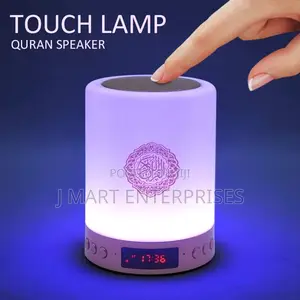 Quran Speaker With Remote Control,Portable Led Bluetooth