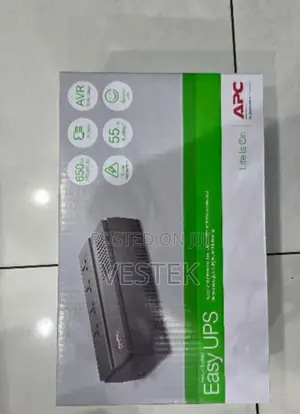 650va Apc Ups Apc Easy Ups 650va Universal Outlet 230v