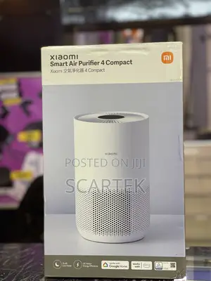 Xiaomi Smart Air Purifier 4 Compact