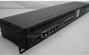 Mikrotik Rb3011uias-Rm Rackmount Gigabit Router