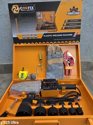 Heavy Duty Coofix Ppr Welding Machine