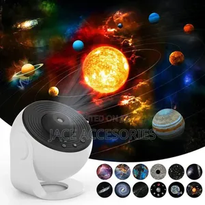 Night Sky Galaxy Projector