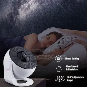 Night Sky Galaxy Projector