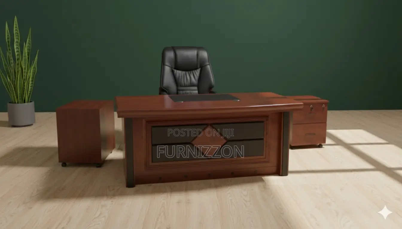 Executive 1.2m Antique Style Desk