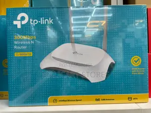 Tp-Link Tl-Wr841n Wireless N Router