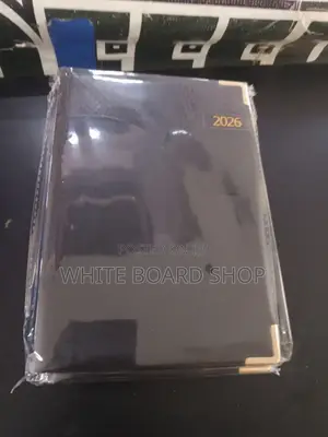 2026 Office Diary A5
