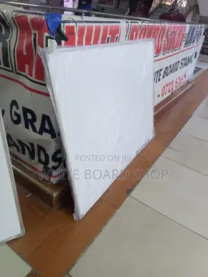 48" X 36" Tuition Board for Kjsea