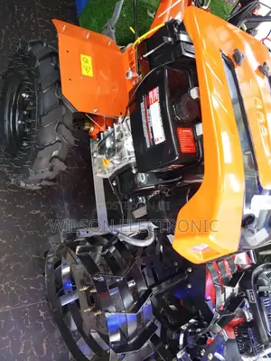 Walking Tractors 14hp