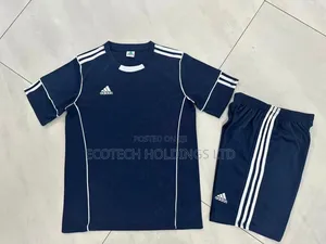 Navy Blue Imported Games Kit Medium/Large Gym5