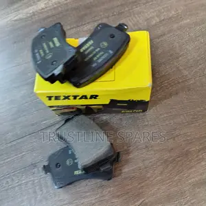 Textar Rear Brake Pads for Audi Q5 – Strong, Safe Long-Lasting