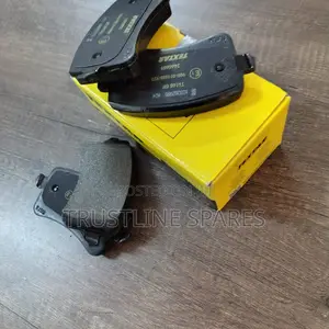 Textar Rear Brake Pads for Audi A5 – Quiet Confident Rear Stopping