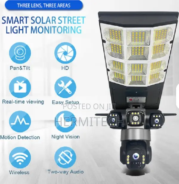 Floodlight Camera Waterproof 4g With Night Vision