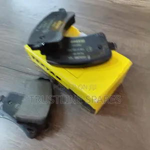 Textar Rear Brake Pads for Audi A4, A5 Q5 – Premium Multi-Fit Set