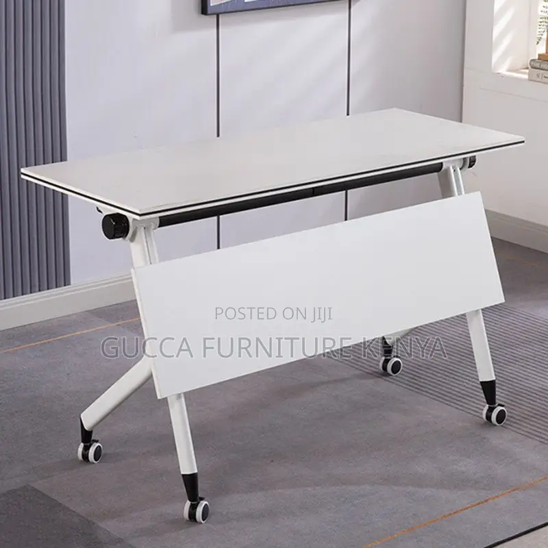 1.2 Meters Foldable Office Training Table