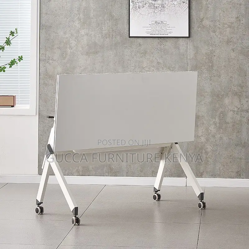 1.2 Meters Foldable Office Training Table