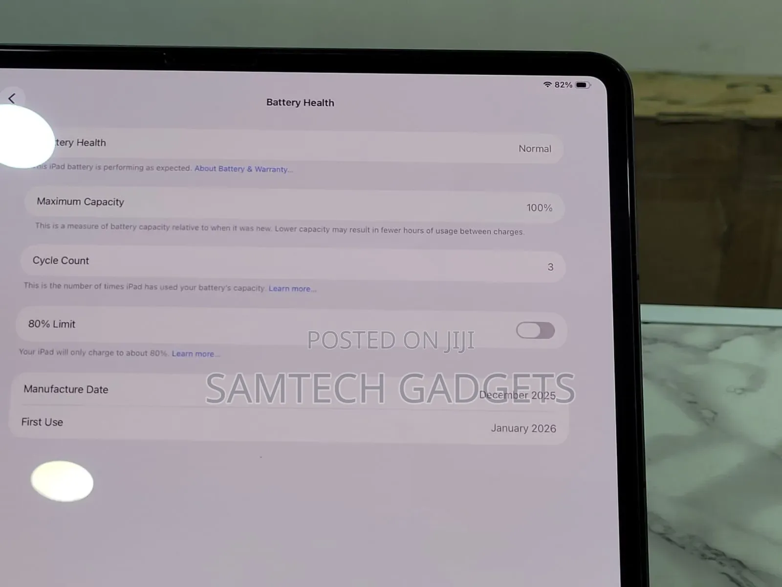 Apple iPad Pro 13 (2025) 256 GB Gray