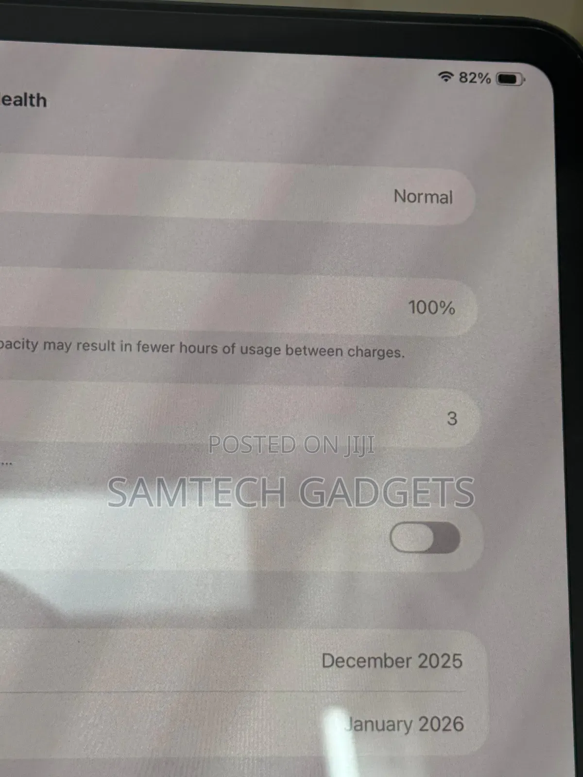 Apple iPad Pro 13 (2025) 256 GB Gray